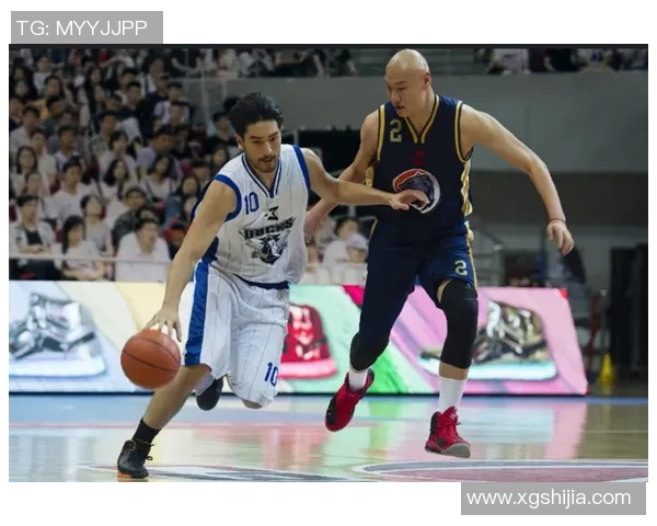 郭昊文:从青涩少年到篮球场上的闪耀新星,未来可期的运动员之路